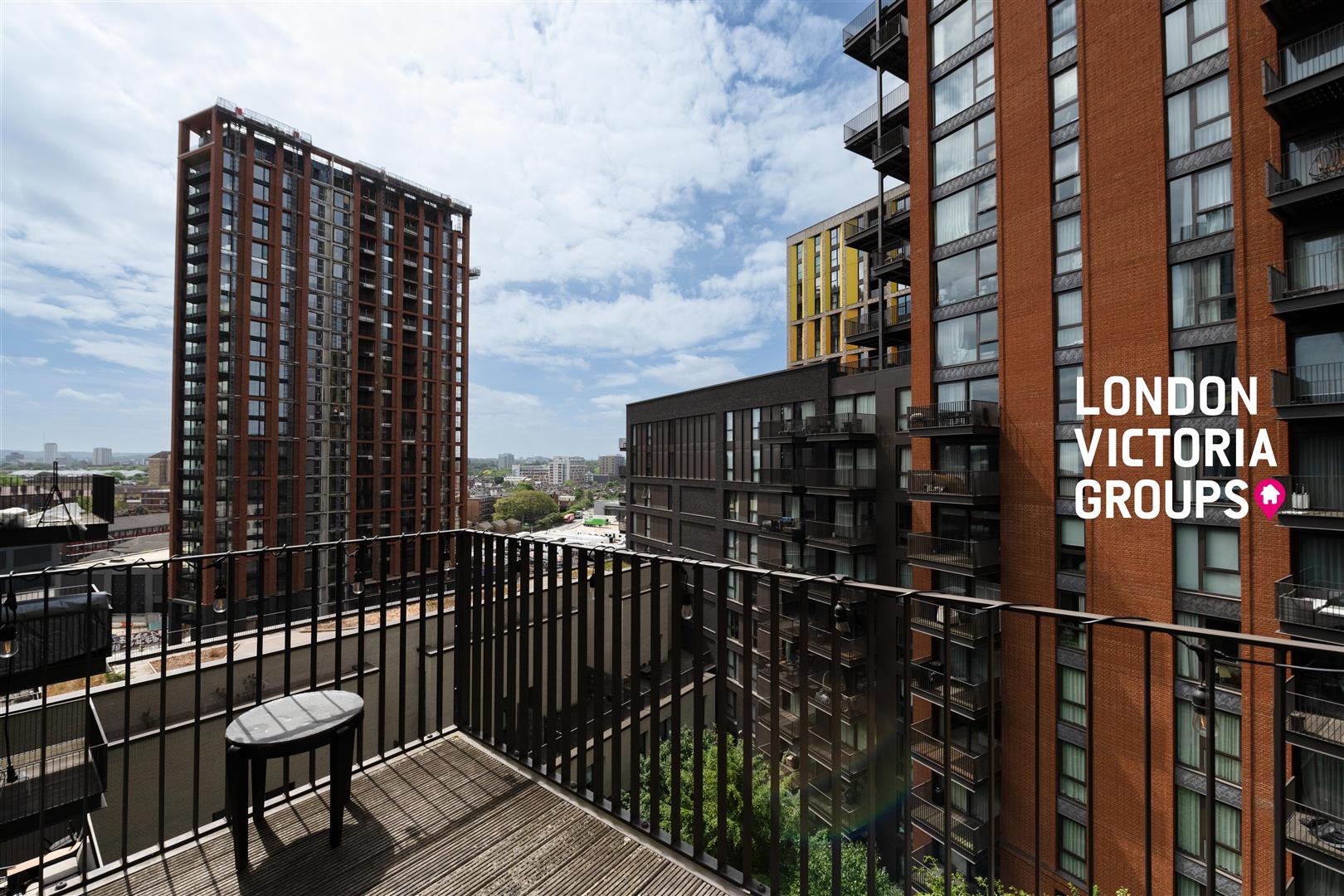 Legacy Building, 1 Viaduct Gardens, London
